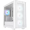 Image de Boîtier PC Asus - Verre Trempé - A21 PLUS ARGB WHITE - Blanc - 22 x 43 x 46,5 cm