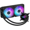 Image de Asus Kit Watercooling ROG LC III 240 ARGB Black