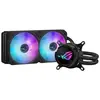 Image de Asus Refroidissement Liquide Rog Strix Lc Iii 240 Argb