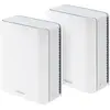 Image de ASUS ZenWiFi BT10 2er Blanc, Routeur, Blanc