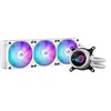 Image de Kit Watercooling CPU ASUS ROG STRIX LC III 360 ARGB blanc