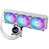 Image de ASUS ROG STRIX LC III 360 ARGB, Refroidissement liquide CPU, Blanc