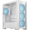 Image de ASUS TUF Gaming GT302 TG ARGB Blanc (ATX, E-ATX, mATX, Mini-ITX), Boîtier PC, Blanc