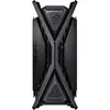 Image de ASUS GR701 Rog Hyperion BTF (ATX, E-ATX, mATX, Mini-ITX), Boîtier PC, Blanc, Noir, Transparent