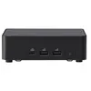 Image de ASUS NUC 14 Pro RNUC14RVKV5068C2I - Mini PC Core Ultra 5 125H / jusqu'à 4.5 GHz - RAM 16 Go - SSD 512 Go - Intel Arc Graphics - Gigabit Ethernet, 2.5 Gigabit Ethernet, IEEE 802.11ax (Wi-Fi 6E), Bluetooth 5.3 - Win 11 Pro - moniteur : aucun - noir