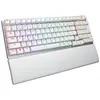 Image de ASUS ROG Strix Scope II 96 RX sans fil - Blanc (DE, Filaire, Sans fil), Clavier, Blanc