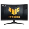 Image de ASUS TUF Gaming VG27VQ3B - Écran LED - jeux - incurvé - 27" - 1920 x 1080 Full HD (1080p) @ 180 Hz - Rapid VA - 250 cd/m² - 3000:1 - 1 ms - 2xHDMI, DisplayPort - haut-parleurs - noir