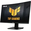 Image de ASUS TUF Gaming VG24VQER (1920 x 1080 pixels, 23.60"), Moniteur, Noir