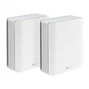 Image de ASUS ZenWiFi BT8 (paquet de 2) Tri-bande (2,4 GHz / 5 90IG0930-MO3B20