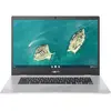 Image de ASUS Chromebook CX1 (15.60", 128 Go, 4 Go, DE, Intel Pentium Silver N6000), Ordinateur portable, Argent, Gris