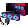 Image de Refroidisseur de liquide tout-en-un Asus ROG STRIX LC III - Aluminium - Noir - 1,4 kg