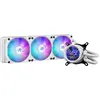 Image de ASUS Rog Strix Lc Iii 360 Argb LCD, Refroidissement liquide CPU, Blanc