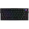 Image de ASUS ROG Azoth Extreme (DE, Filaire, Sans fil), Clavier, Noir