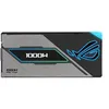 Image de Alimentation PC modulaire ASUS ROG Thor Platinum III 1000W 80 PLUS Platinum noir et gris