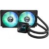 Image de ASUS CPC ACC PRIME LC 240 ARGB, Refroidissement liquide CPU, Multicolore, Noir