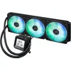 Image de ASUS PRIME LC 360 ARGB LCD, Refroidissement liquide CPU, Noir