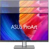 Image de ASUS ProArt PA27JCV (5120 x 2880 pixels, 27"), Moniteur, Argent, Noir
