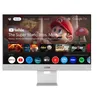 Image de ASUS ZenScreen - Écran LED - 27" - 3840 x 2160 UHD @ 60 Hz - IPS - 400 cd/m² - 100000000:1 - DisplayHDR 400 - 5 ms - HDMI, DisplayPort, USB-C - haut-parleurs - argent