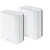 Image de ASUS ZenWiFi BT10 - Système Wi-Fi - (3 routeurs) - jusqu'à 6000 pieds carrés - maillage 10GbE, 5GbE, 2.5GbE, Wi-Fi 7 Multi-Bande
