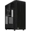 Image de ASUS ProArt PA401 Wood Edition (ATX, mATX, Mini-ITX), Boîtier PC, Noir