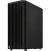 Image de ASUS Affaire PROART PA401 WOOD METAL PWM BLACK (ATX, mATX, Mini-ITX), Boîtier PC, Noir