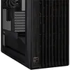 Image de ASUS ProArt PA602 Édition Bois (ATX, DTX, E-ATX, mATX, Mini-DTX, Mini-ITX), Boîtier PC, Noir