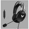 Image de ASUS Casque TUF Gaming H1 Gen II (Filaire), Casque gaming, Noir