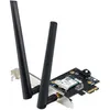 Image de Adaptateur réseau Wi-Fi 7 Asus PCE-BE6500 Bluetooth Noir