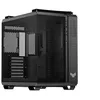 Image de Boitier PC ASUS TUF Gaming GT502 Horizon moyen tour noir ARGB avec panneau latéral et avant verre trempé