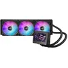 Image de Kit Watercooling CPU ASUS ROG RYUJIN III Extreme 360 ARGB noir