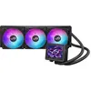 Image de ASUS Rog Ryujin Iii 360 Argb Extreme, Refroidissement liquide CPU, Noir