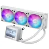 Image de Kit Watercooling CPU ASUS ROG RYUJIN III 360 ARGB blanc