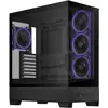 Image de ASUS A31 Plus (ATX, mATX, Mini-ITX), Boîtier PC, Noir