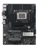 Image de ASUS PRO WS Z890-ACE SE - Carte-mère - ATX - Socket LGA1851 - Z890 Chipset - USB-C 3.2 Gen 2x2, USB 3.2 Gen 2, USB4, USB 3.2 Gen 1 - 10 Gigabit LAN, 2.5 Gigabit LAN, Gigabit LAN - carte graphique embarquée (unité centrale requise) - audio HD (8 canaux)
