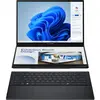 Image de ASUS Zenbook Duo (14", 1000 Go, 32 Go, DE, Intel Core Ultra 9 285H), Ordinateur portable, Gris