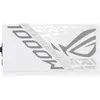 Image de ASUS ROG Strix 1000P White Edition (1000 W), Alimentation PC, Blanc