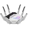 Image de ASUS ROG Rapture GT-BE19000AI - Routeur sans fil commutateur à 6 ports - 10GbE, 5GbE, 2.5GbE, Wi-Fi 7 - ports WAN : 2 Quadri-bande