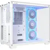 Image de ASUS Obudowa A32 PLUS TG ARGB WHITE (ATX, mATX, Mini-ITX), Boîtier PC, Blanc