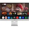 Image de ASUS ZenScreen Smart MS32UC (3840 x 2160 pixels, 31.50"), Moniteur, Blanc, Gris