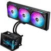 Image de ASUS ROG Ryuo IV SLC 360 ARGB - Système de refroidissement liquide de processeur - Taille de radiateur : 360 mm - (pour : LGA1700, LGA1851, AM4, AM5) - cuivre - 120 mm
