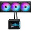 Image de ASUS ROG Ryuo IV SLC 360 ARGB, Refroidissement liquide CPU, Noir