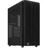 Image de ASUS Case PROART PA401 WOOD MESH PWM BLACK (ATX), Boîtier PC, Noir