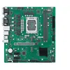 Image de ASUS PRO H810M-C-CSM - Carte-mère - micro ATX - Socket LGA1851 - H810 Chipset - USB-C 3.2 Gen 1, USB 3.2 Gen 2, USB 3.2 Gen 1 - Gigabit LAN - carte graphique embarquée (unité centrale requise) - audio HD (8 canaux) - ASUS Corporate Stable Model (CSM)