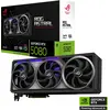 Image de ASUS ROG Astral GeForce RTX 5080 (16 Go, GDDR7), Carte graphique, Noir