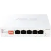 Image de ASUS QG-U1050 (5 ports), Switch réseau, Blanc