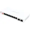 Image de ASUS QG-U1080 (8 ports), Switch réseau, Blanc