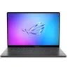 Image de ASUS ROG Zephyrus G16 GU605CW-QR087W - Intel Core Ultra 9 - 285H / jusqu'à 5.4 GHz - Win 11 Home - GeForce RTX 5080 - 32 Go RAM - 2 To SSD NVMe - 16" OLED 2560 x 1600 (WQXGA) @ 240 Hz - Wi-Fi 7, Bluetooth - gris eclipse - clavier : Belge