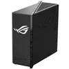 Image de ASUS ROG STRIX GS-BE18000   Routeur gaming WiFi 7 tri-bande, 18000 Mbps, 8x ports 2.5G, RGB AURA Sync, VPN intégré, AiMesh, AiProtection Pro, processeur quad-core 2.0 GHz
