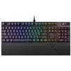Image de ASUS Rog Strix Scope Ii X (FR, Filaire), Clavier, Noir