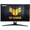 Image de ASUS TUF Gaming VG27AQ5A - Écran LED - jeux - 27" - 2560 x 1440 QHD @ 210 Hz - Fast IPS - 300 cd/m² - 1300:1 - HDR10 - 0.3 ms - 2xHDMI, DisplayPort - haut-parleurs - noir